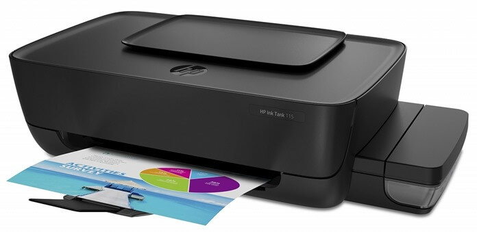 HP Ink Tank 115