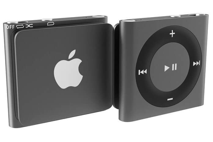Apple iPod shuffle 4gen 2Gb