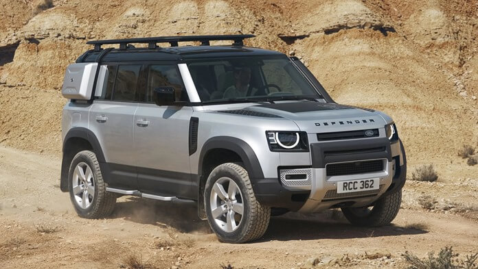 Land Rover Defender 2020