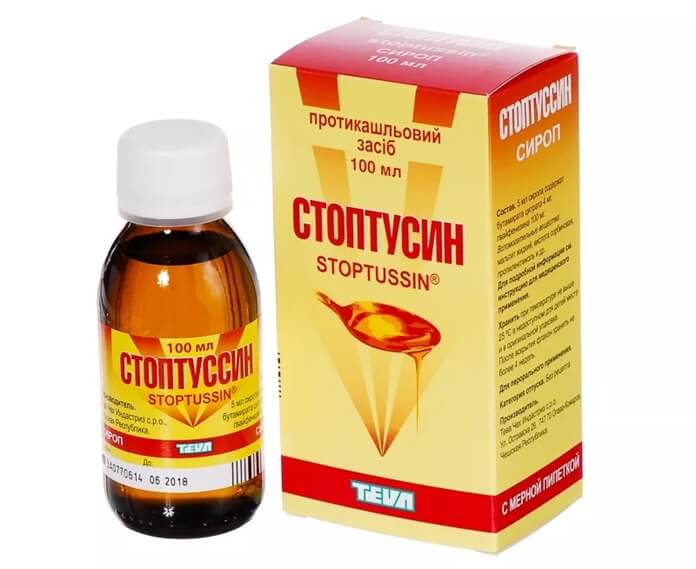Stopussin Meilleur sirop contre la toux pour adultes