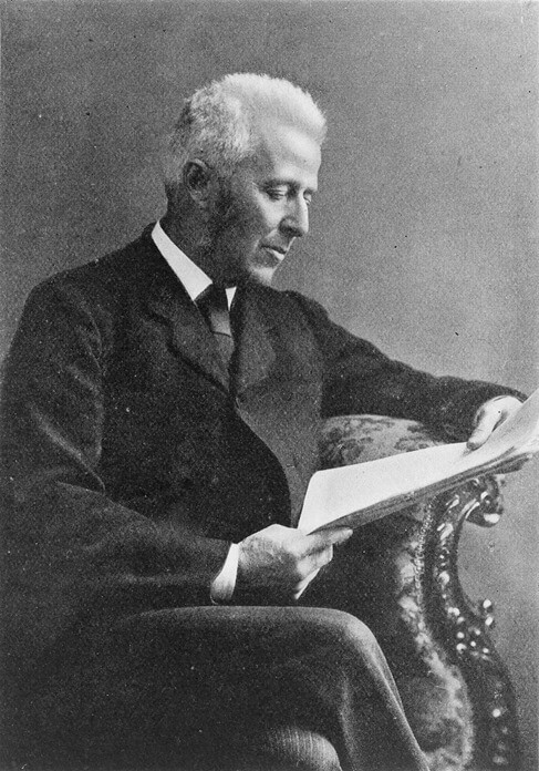 Joseph Bell prototype de Sherlock Holmes