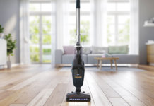 Évaluation des aspirateurs verticaux 2019 Aspirateur sans fil