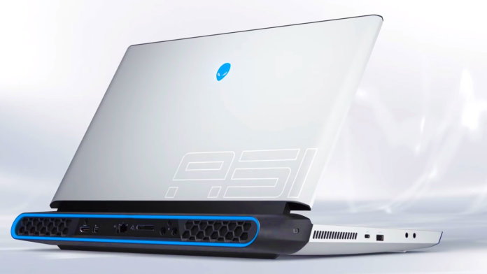 Zone Alienware-51m