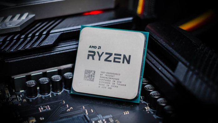 CPU