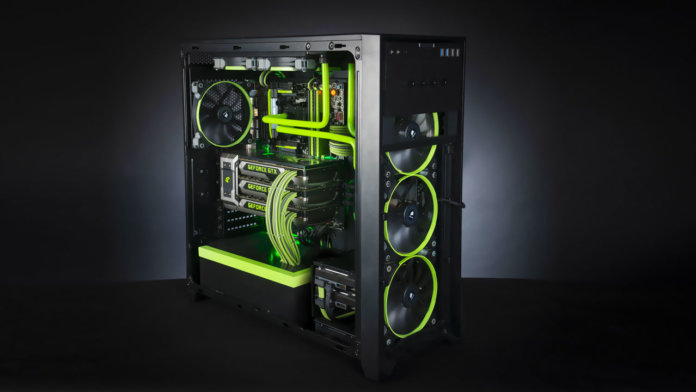 PC de jeu