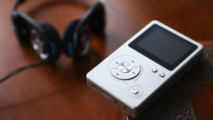 Lecteur mp3