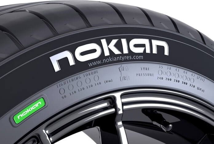 Pneus Nokian