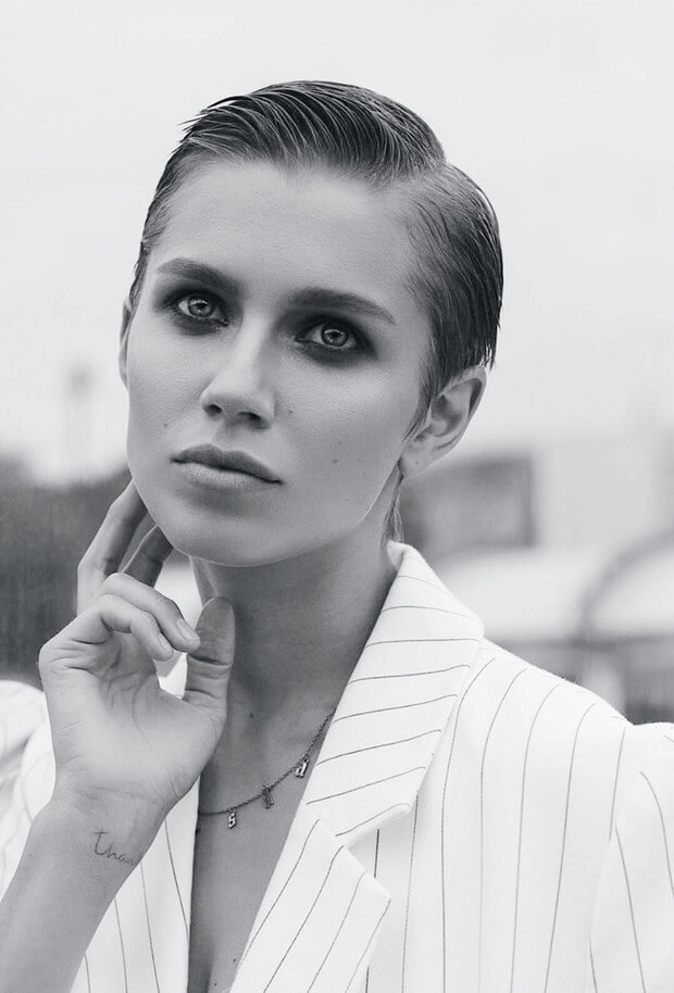 98. Daria Melnikova