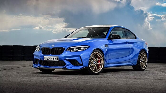 BMW M2 CS 2020