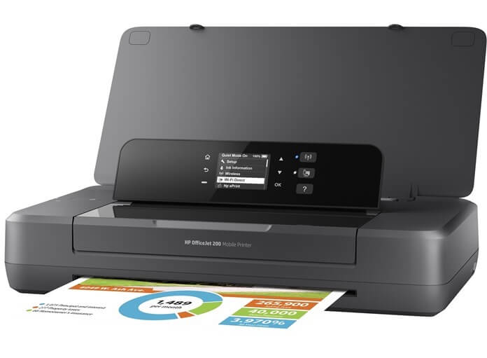 HP OfficeJet 202