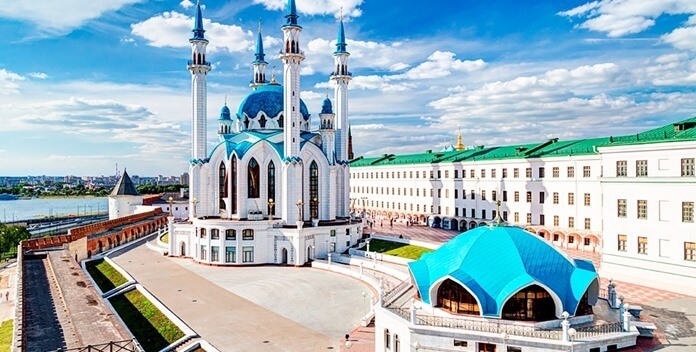Kazan est la ville avec la meilleure qualité de vie en Russie
