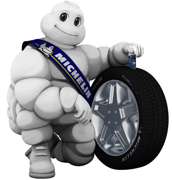 Michelin est la meilleure marque de pneus auto