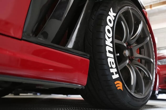 Pneu Hankook