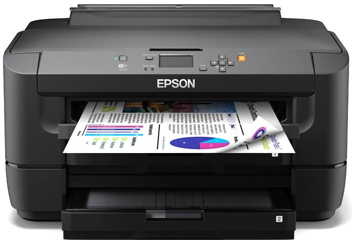 Epson WorkForce WF-7210DTW