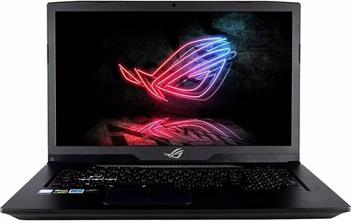 ASUS ROG Strix Scar Edition GL703GS