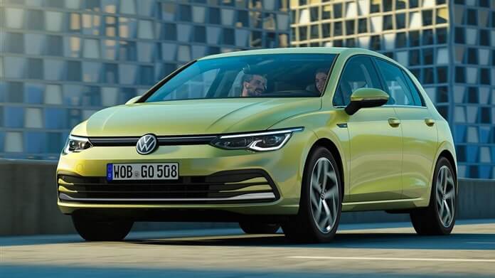 Volkswagen Golf VIII