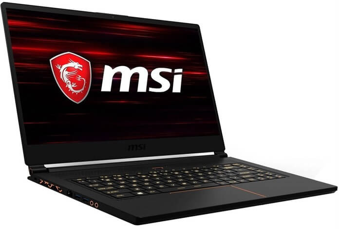 MSI GS65 Stealth Thin 8RE