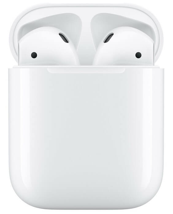 Écouteurs sans fil Apple AirPods 2 Écouteurs sans fil Apple AirPods 2