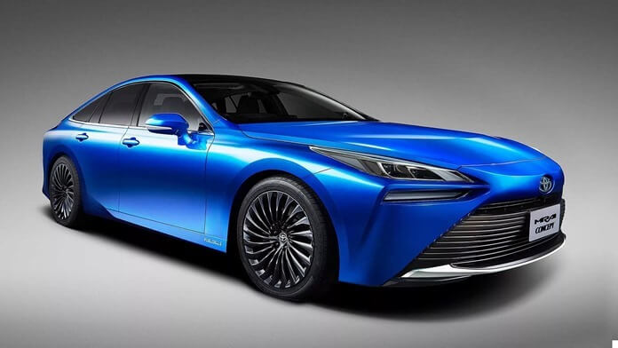 Toyota Mirai 2021