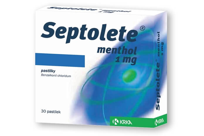 Septolete les meilleures pastilles contre la toux