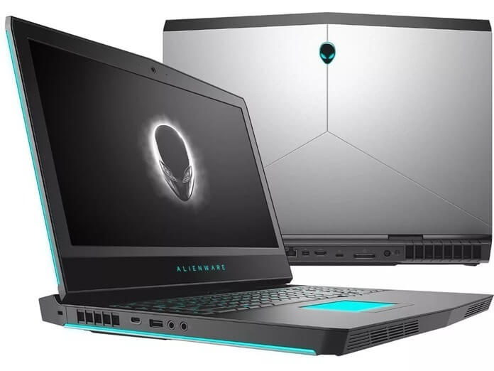 Dell Alienware 17 R5