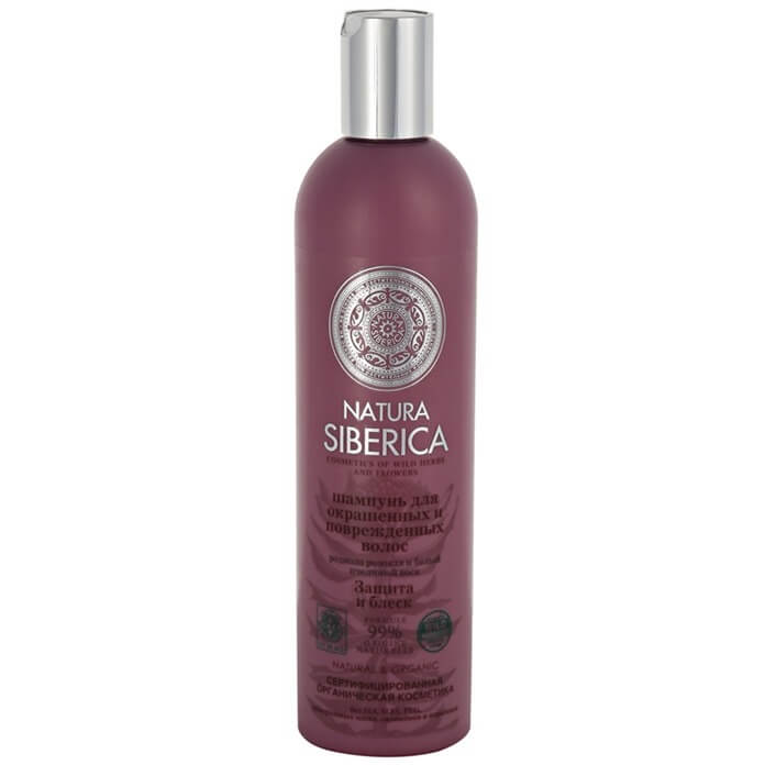 Natura Siberica Protection et brillance