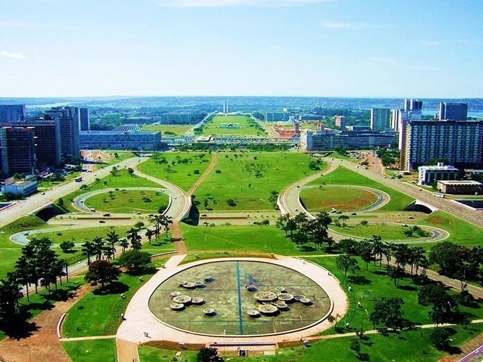 Fût monumental