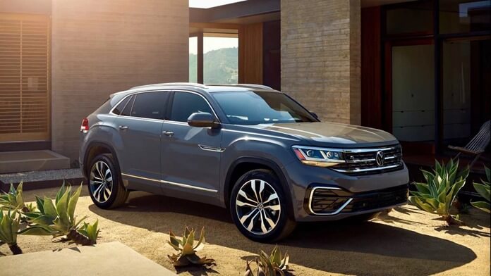 Rouleaux Volkswagen Atlas Cross Sport 2020