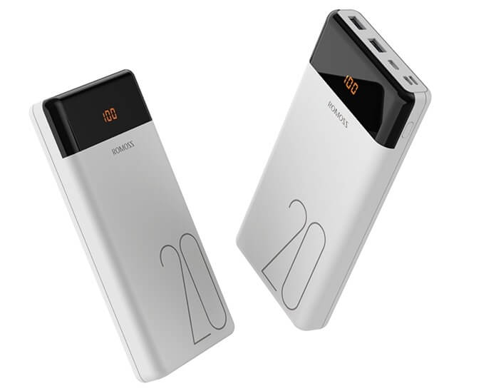 Batterie externe ROMOSS LT20 Batterie externe ROMOSS LT20