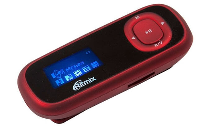 Ritmix RF-3410 4Gb
