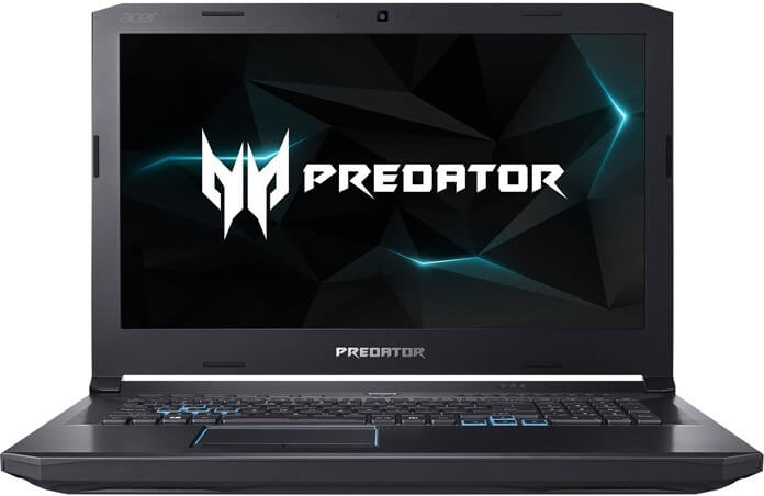 Acer Predator Helios 500