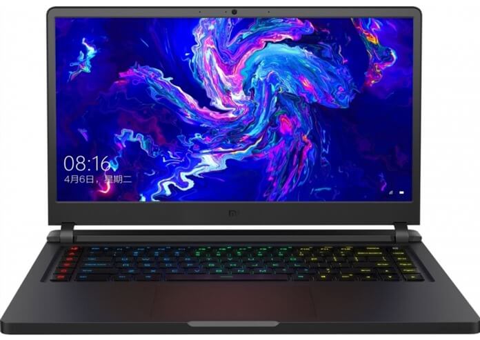 Édition améliorée pour ordinateur portable de jeu Xiaomi Mi