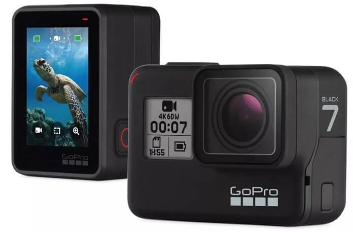 GoPro HERO7 GoPro HERO7
