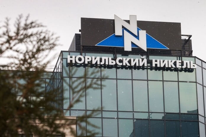 Norilsk Nickel