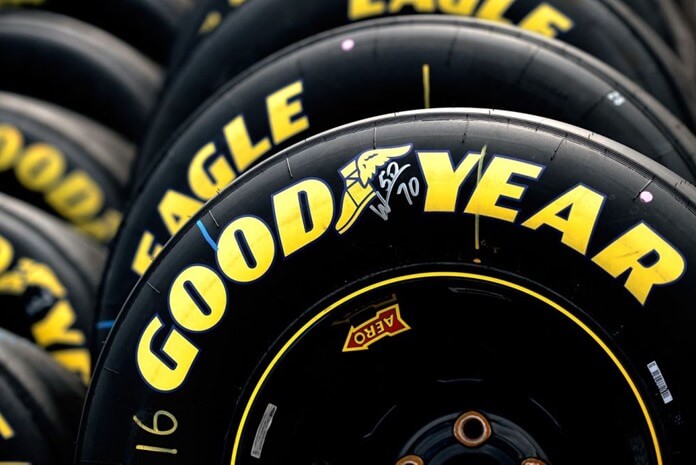 Pneu Goodyear