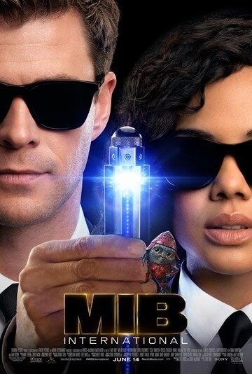 Men in Black: le pire film international de 2019