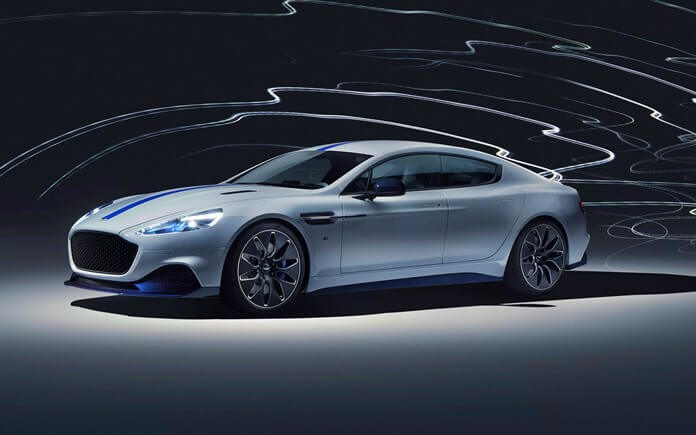 Aston Martin Rapide E