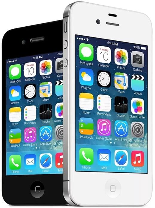 1. Apple IPhone 4 (2010)