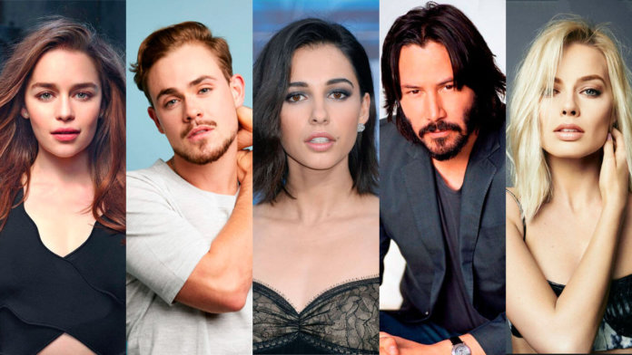 2019 HollyWood