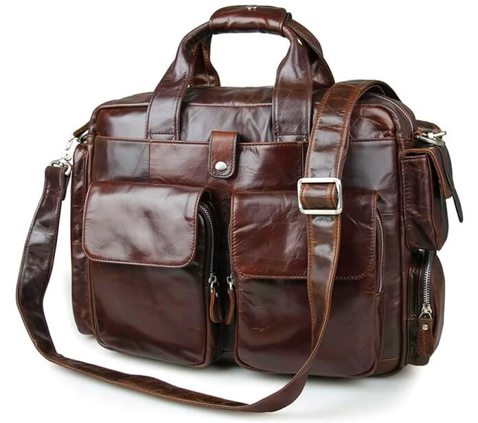 Cadeau pour homme d'affaires - un sac