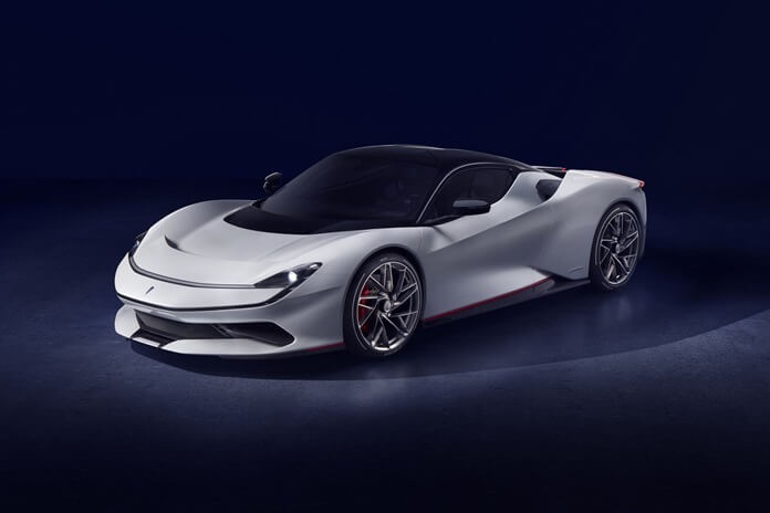 Pininfarina battista