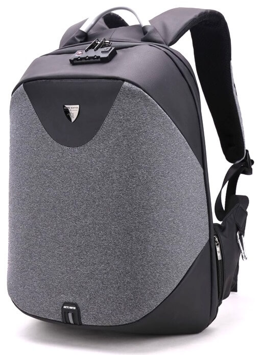 Sac à dos urbain imperméable