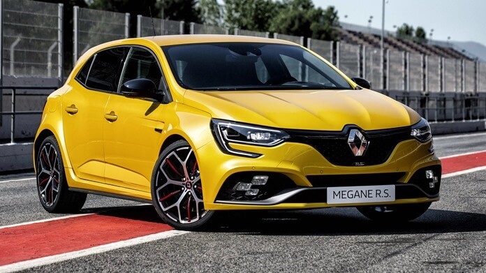 Trophée Renault Megane RS