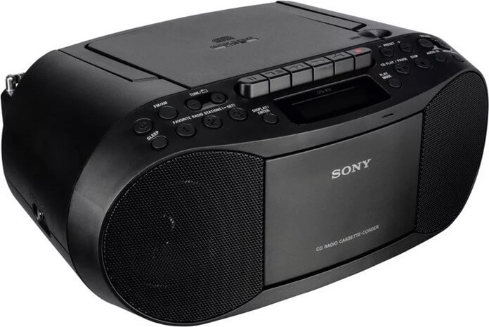 Sony CFD-S70