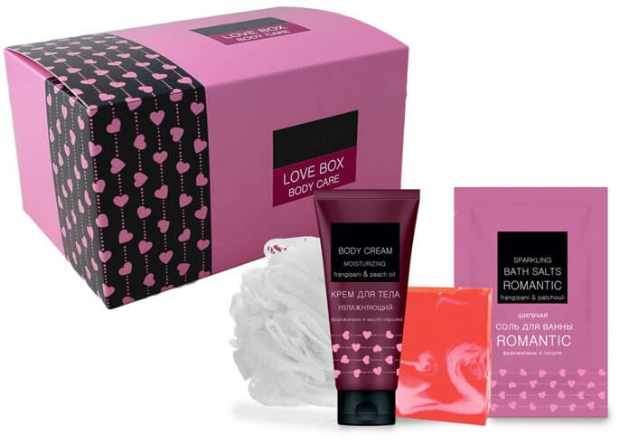 Kit de soins du corps