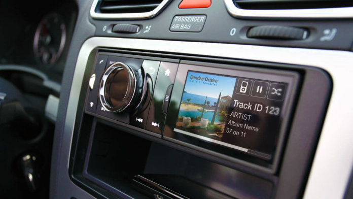 Audio de voiture