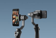 Les meilleurs stabilisateurs pour smartphone 2019-2020 DJI-Osmo-Mobile-2
