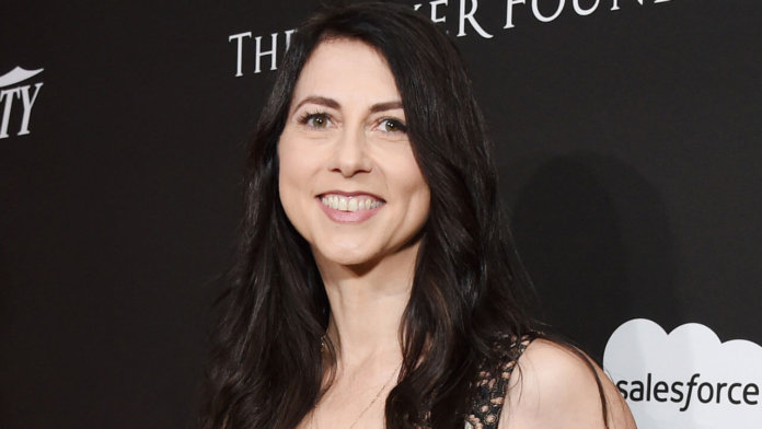 MacKenzie-Bezos