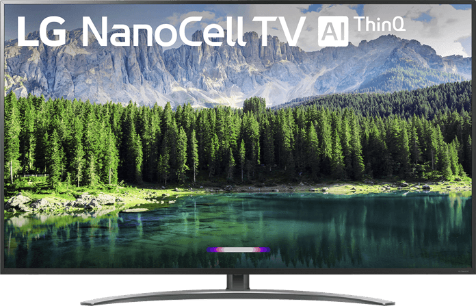 NanoCell LG 55SM8600