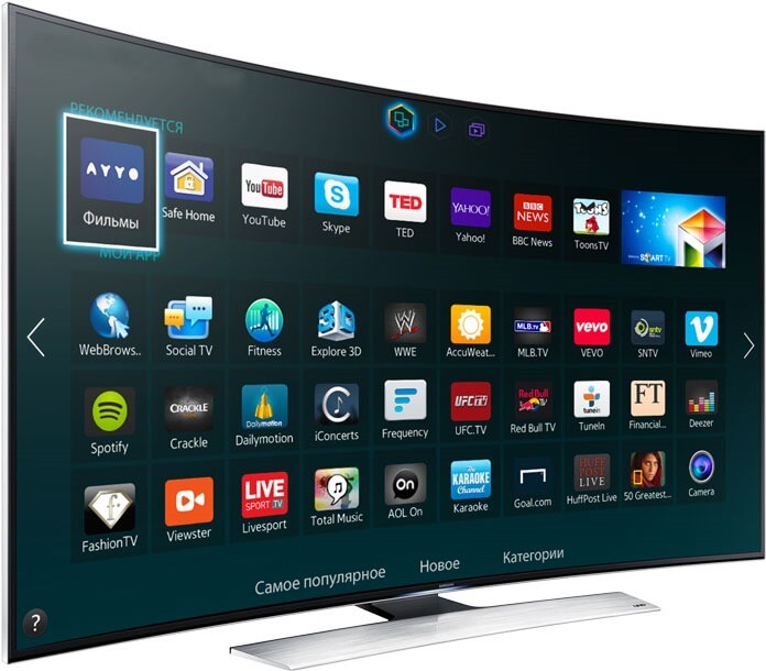Smart TV